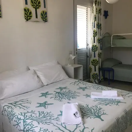 Casette Santini B&B Casalbordino Buitenkant foto